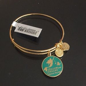 Alex and Ani - The Little Mermaid bracelet